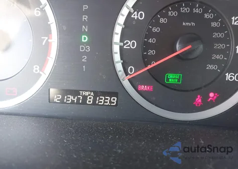 2008 Honda Accord 3.5 Ex-L z USA, uszkodzony, nr VIN 1HGCP36808A020652